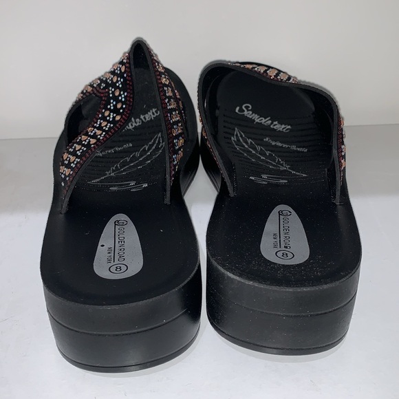 WOMENS COMFORT SANDALS - Picture 4 of 5